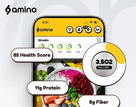 Amino App Launch
